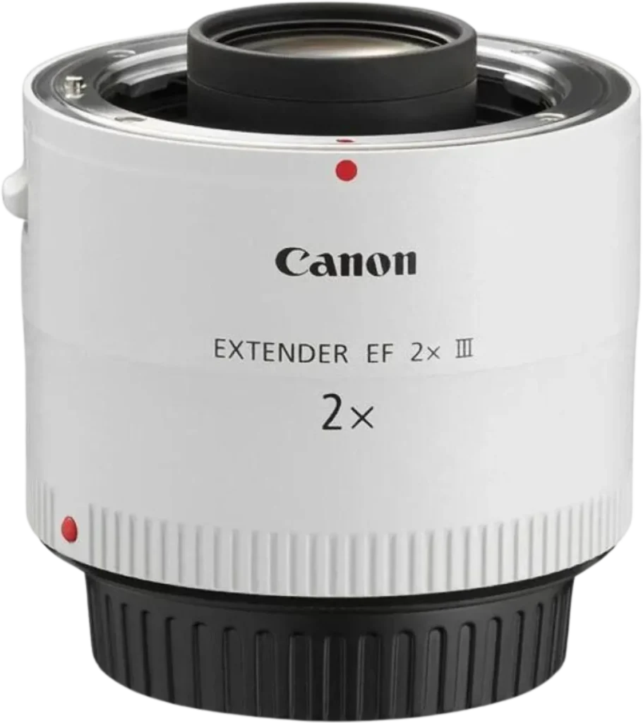 Canon Extender EF2.0X III 911x1024