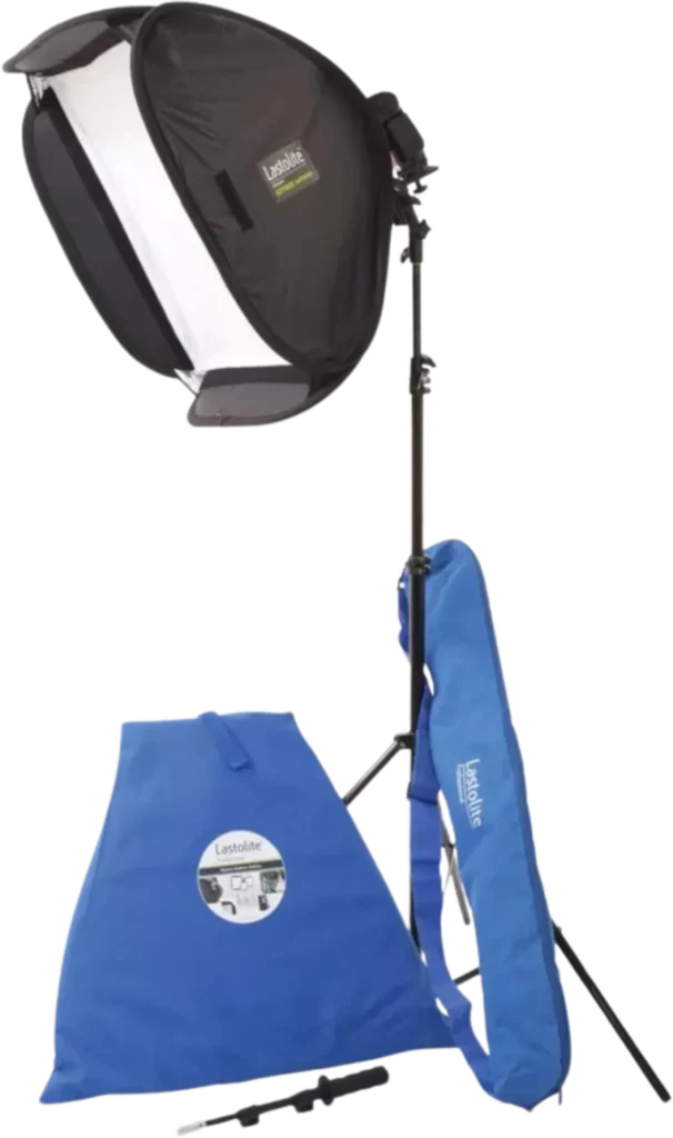 Lastolite Ezybox Hotshoe Kit 606x1024
