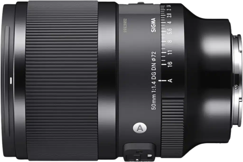 Sigma AF 50mm 1024x684